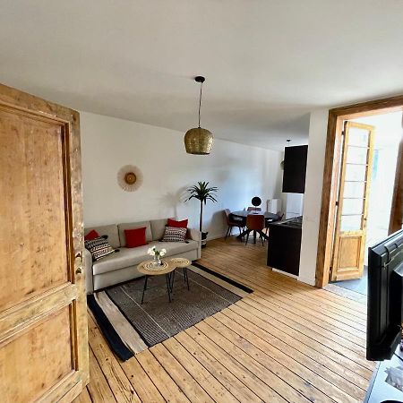 Boho Apartment Antwerp South Eksteriør bilde