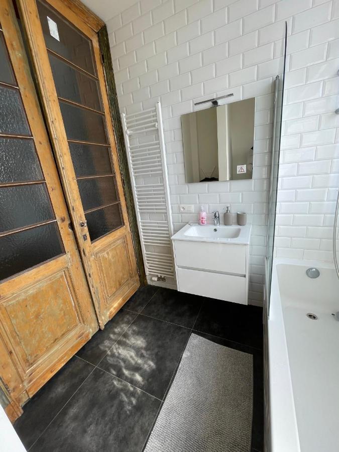 Boho Apartment Antwerp South Eksteriør bilde