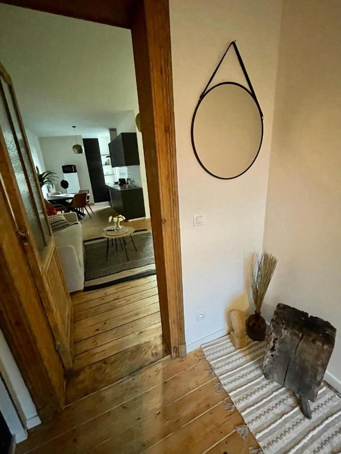 Boho Apartment Antwerp South Eksteriør bilde