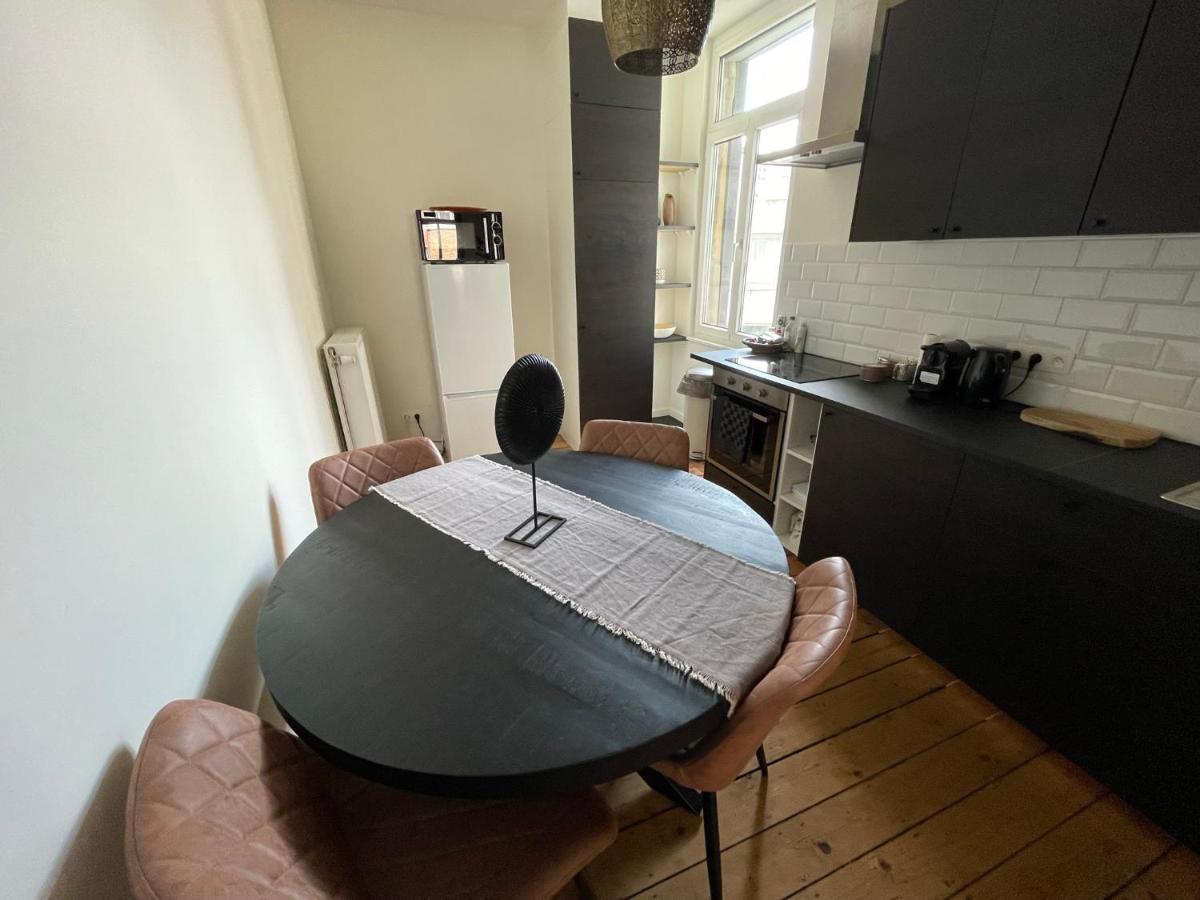 Boho Apartment Antwerp South Eksteriør bilde