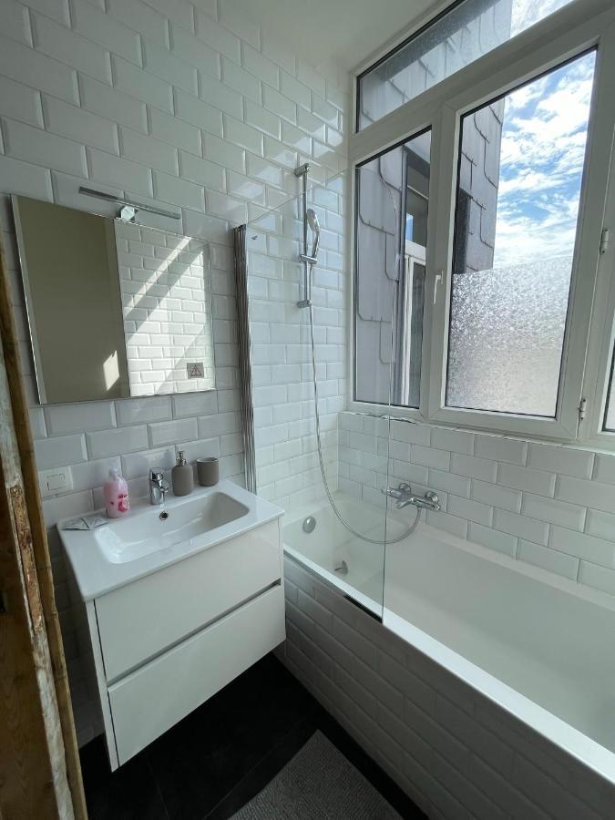 Boho Apartment Antwerp South Eksteriør bilde