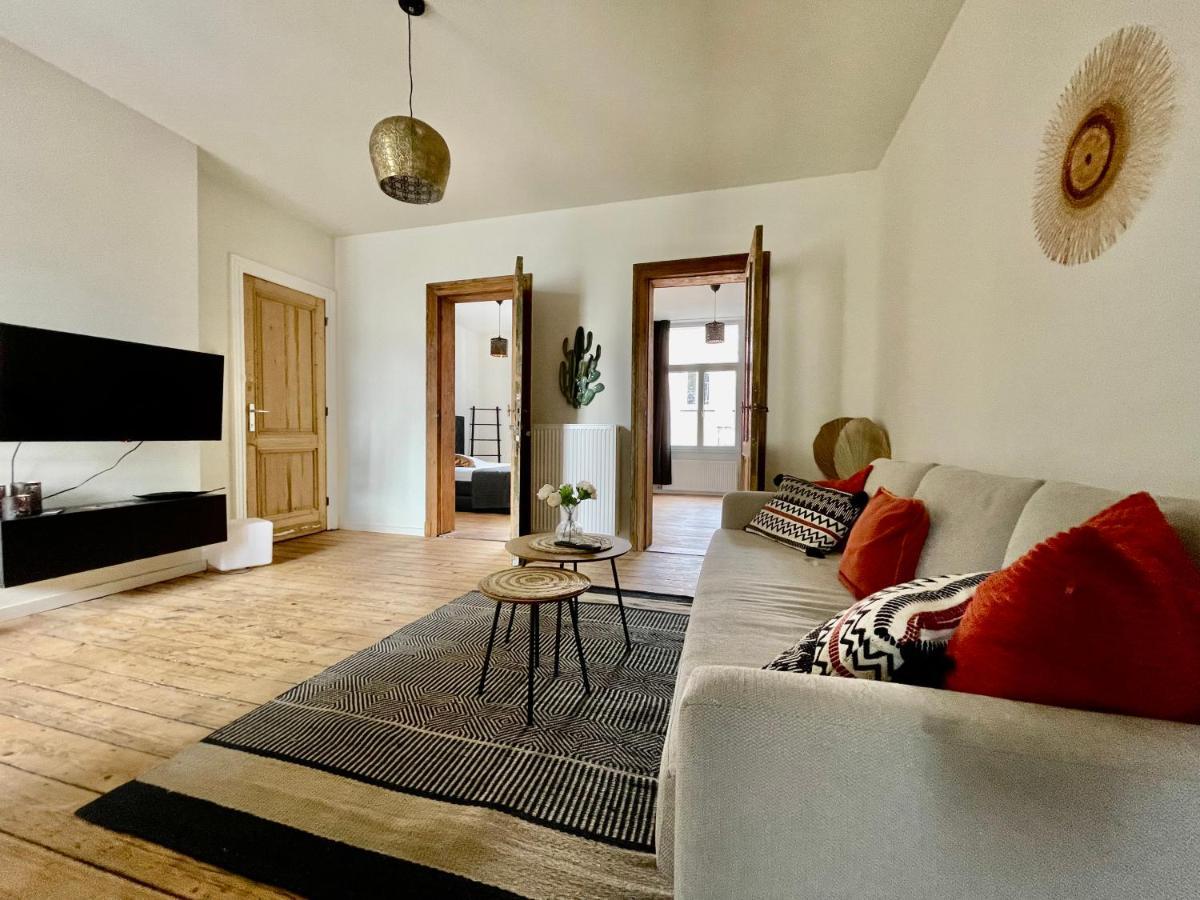 Boho Apartment Antwerp South Eksteriør bilde