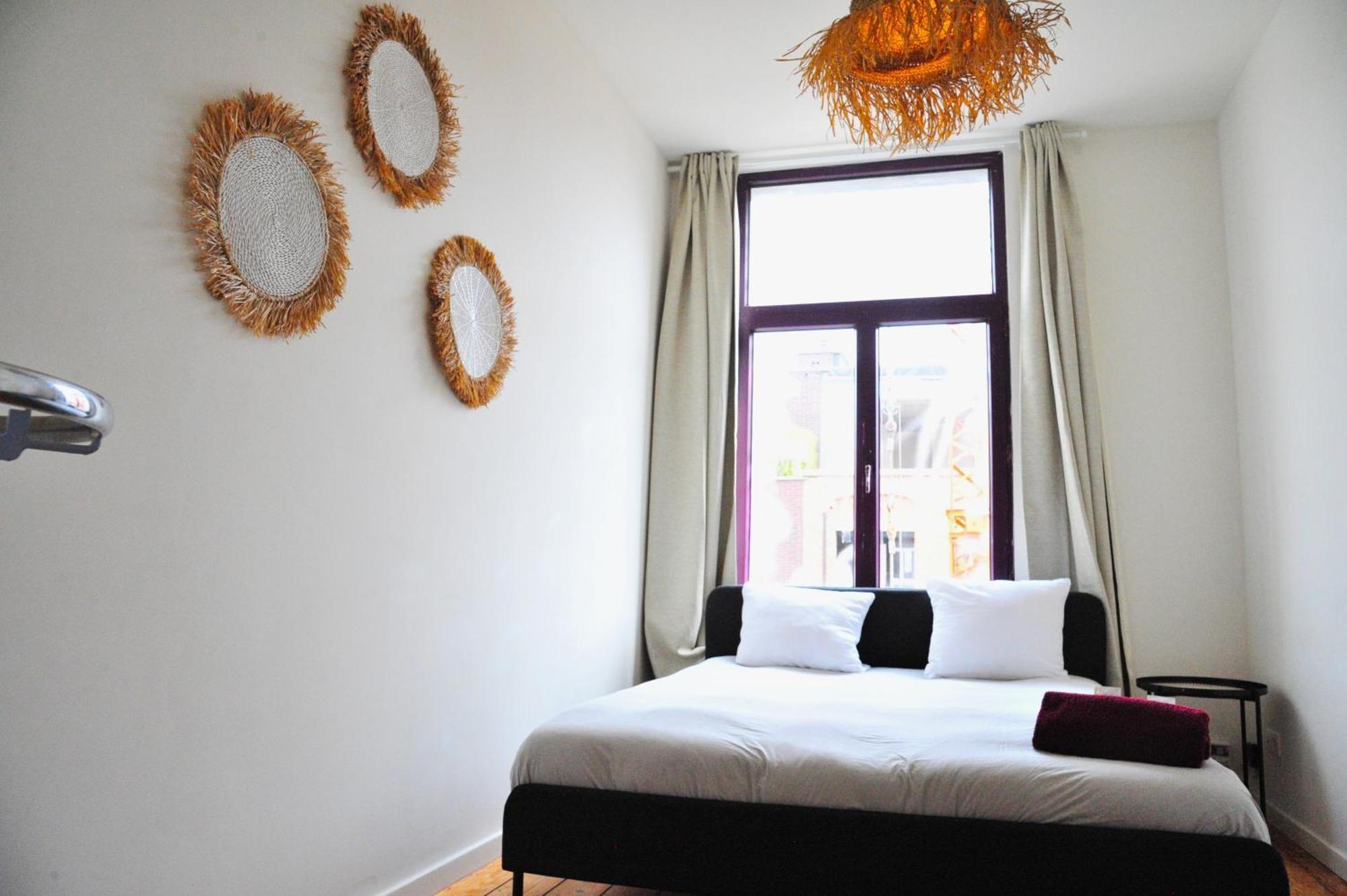 Boho Apartment Antwerp South Eksteriør bilde