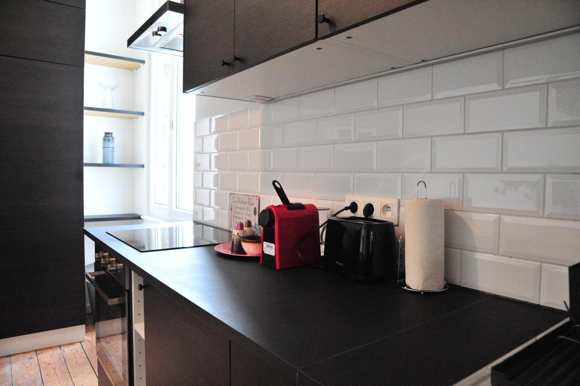 Boho Apartment Antwerp South Eksteriør bilde